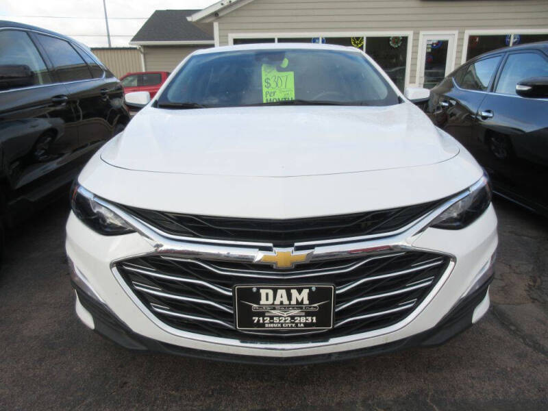 2024 Chevrolet Malibu LS