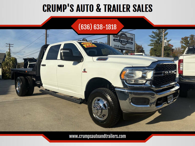 2024 RAM Ram 3500 Pickup Tradesman's photo