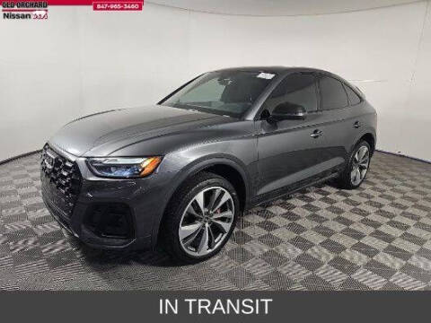 2021 Audi SQ5 Sportback for sale at Old Orchard Nissan in Skokie IL