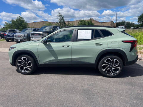 2024 Chevrolet Trax RS