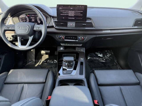 2024 Audi Q5 e quattro S line Premium 55 TFSI