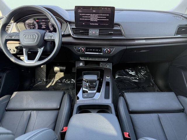 2024 Audi Q5 e quattro S line Premium 55 TFSI