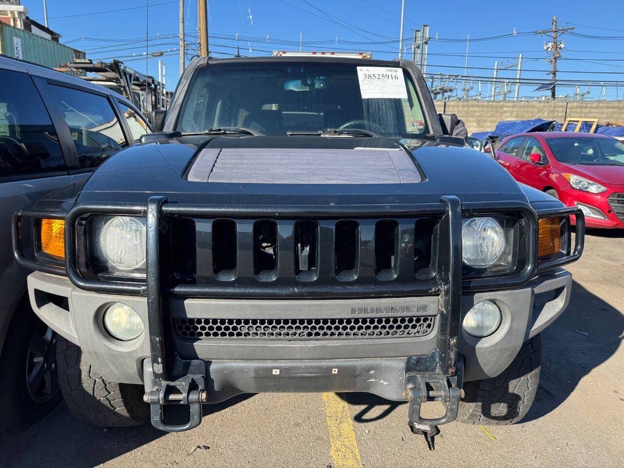 2007 HUMMER H3 for sale at Fauzia's Auto Sales, Inc. in Buchanan, NY