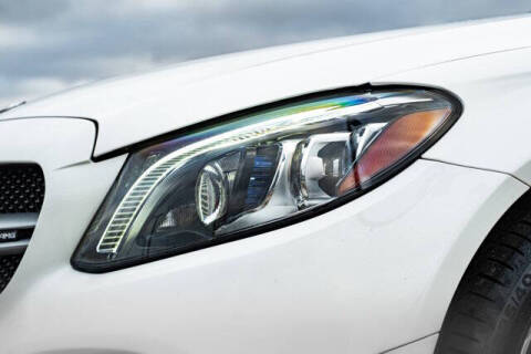 2022 Mercedes-Benz C-Class AMG C 43