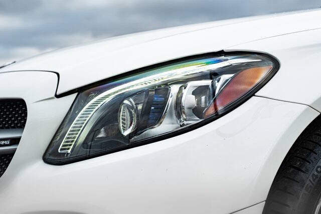 2022 Mercedes-Benz C-Class AMG C 43