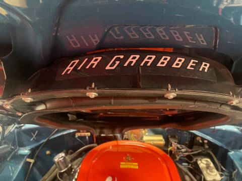 1969 Plymouth Roadrunner