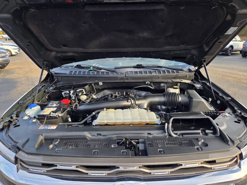 2022 Ford Expedition MAX King Ranch