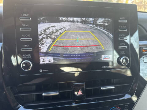 2022 Toyota Camry Hybrid LE