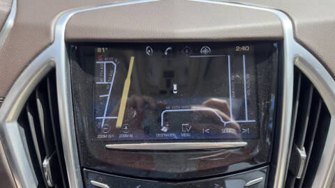 2014 Cadillac SRX Premium Collection