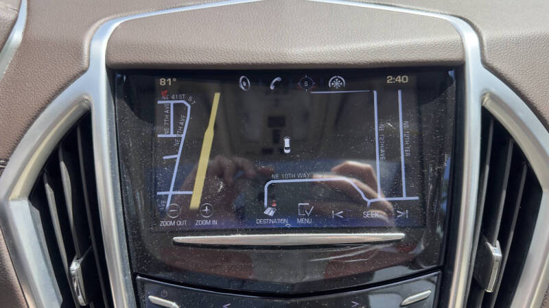 2014 Cadillac SRX Premium Collection