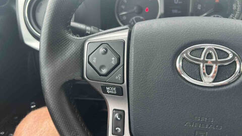 2016 Toyota Tacoma