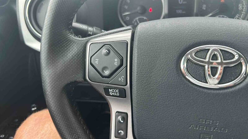 2016 Toyota Tacoma