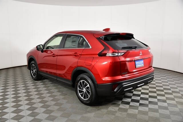 2026 Mitsubishi Eclipse Cross ES
