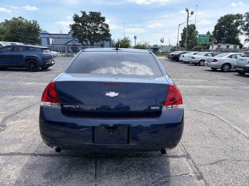 2012 Chevrolet Impala LS