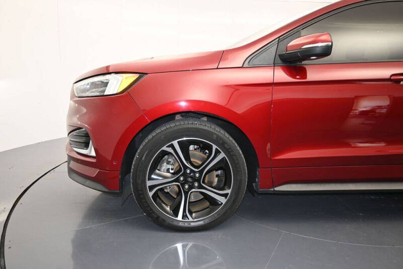 2019 Ford Edge ST
