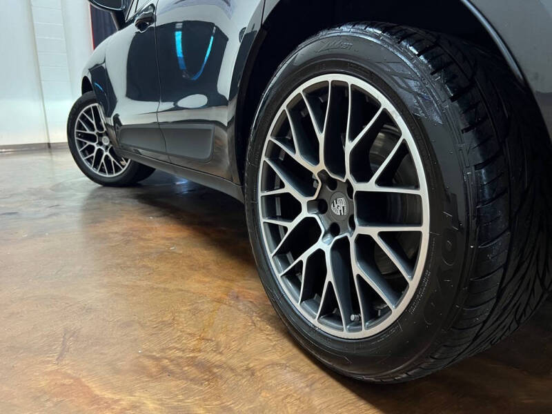 2018 Porsche Macan S