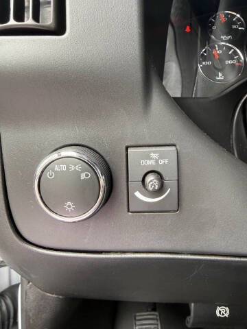 2020 Chevrolet Express 3500