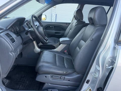 2008 Honda Pilot EX-L