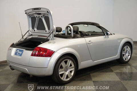2003 Audi TT 180hp