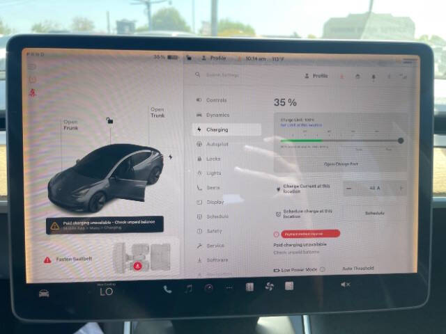 2018 Tesla Model 3 Standard