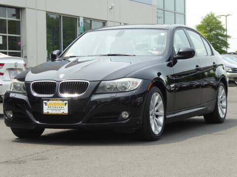 2011 BMW 3 Series for sale at Loudoun Used Cars - LOUDOUN MOTOR CARS in Chantilly VA
