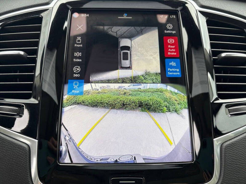 2025 Volvo XC90 T8 Plus Bright Theme 7P