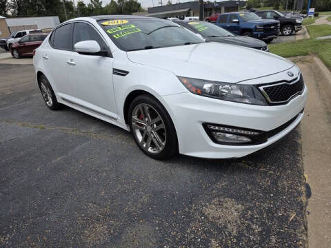 2013 Kia Optima SX
