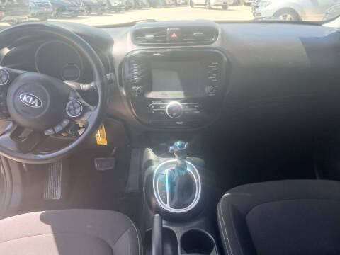 2019 Kia Soul