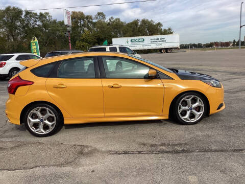 2013 Ford Focus ST
