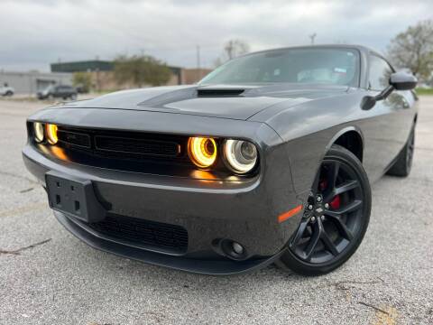 2020 Dodge Challenger for sale at M.I.A Motor Sport in Houston TX