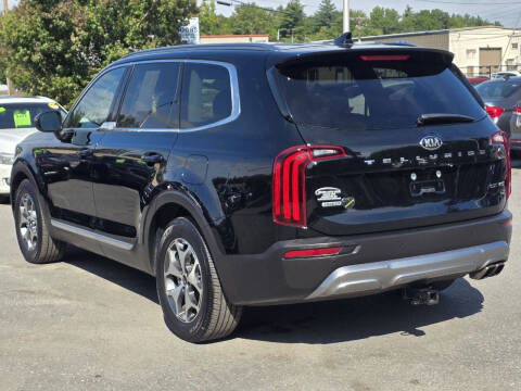 2020 Kia Telluride EX