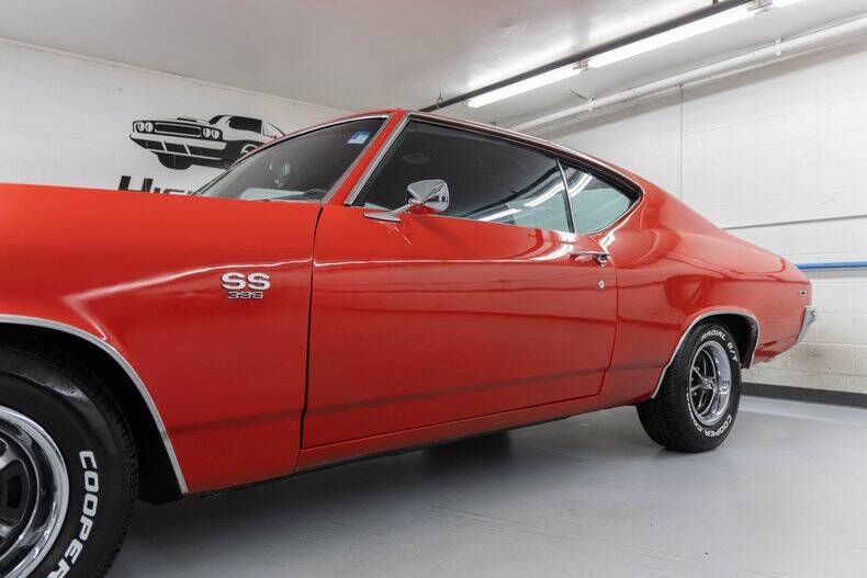 1969 Chevrolet Chevelle