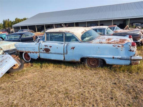 1956 Cadillac DeVille
