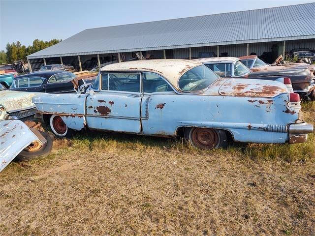 1956 Cadillac DeVille