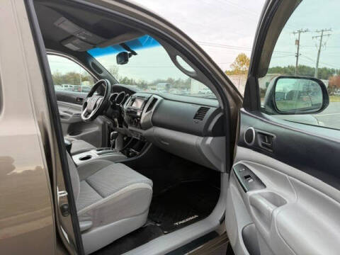 2013 Toyota Tacoma V6