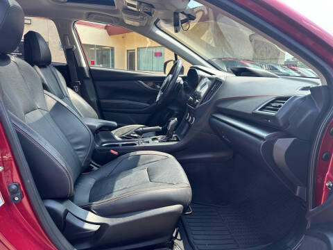 2018 Subaru Crosstrek 2.0i Limited