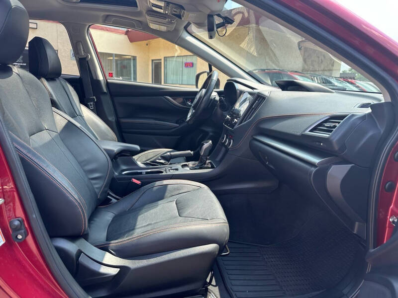 2018 Subaru Crosstrek 2.0i Limited