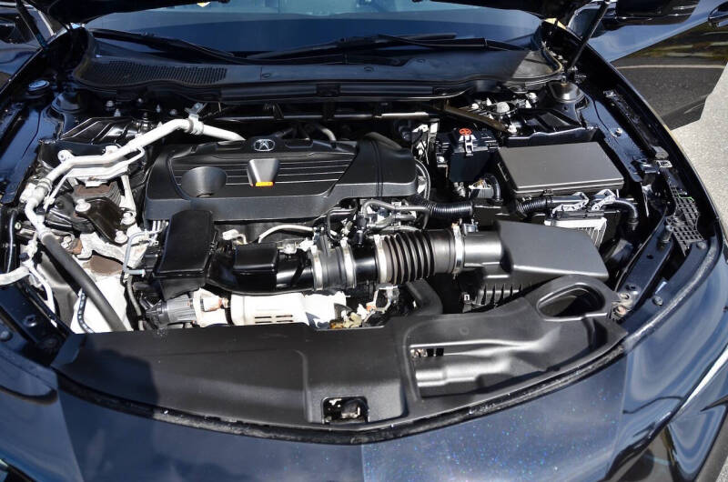 2022 Acura TLX w/Tech