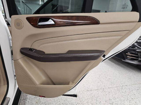 2014 Mercedes-Benz M-Class ML 350 4MATIC