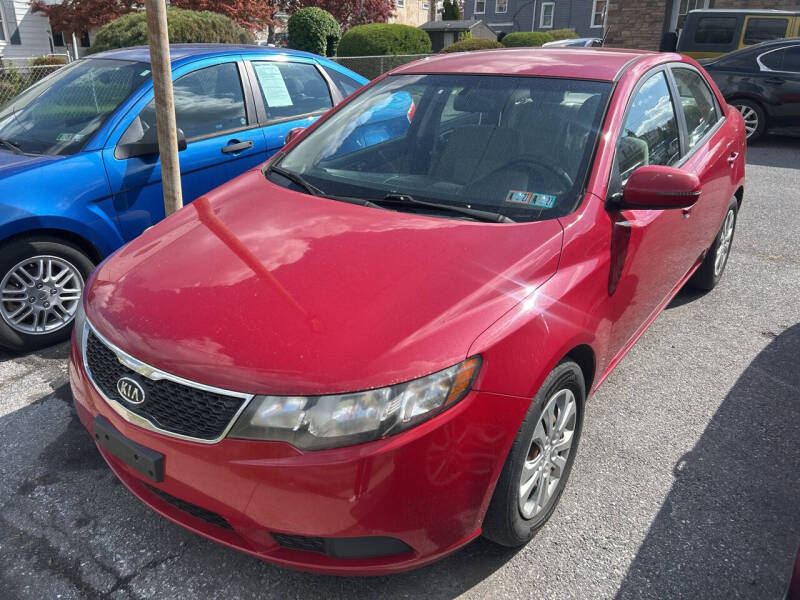 2013 Kia Forte EX