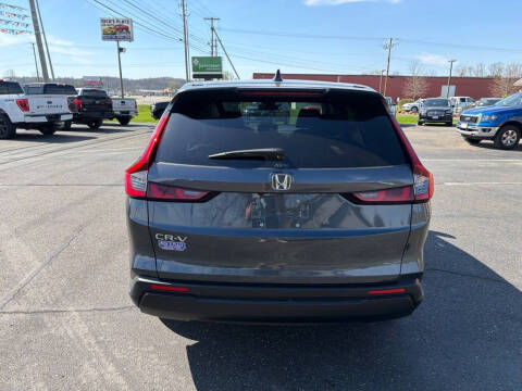 2023 Honda CR-V