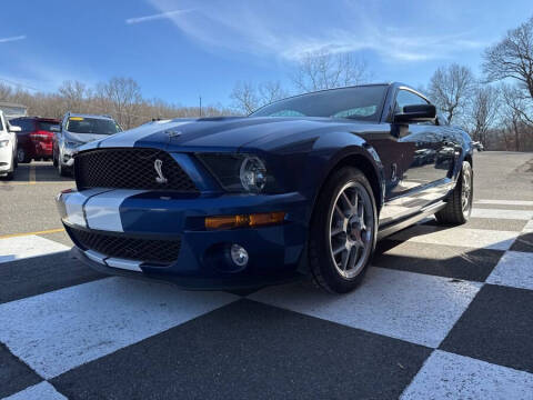 2008 Ford Shelby GT500