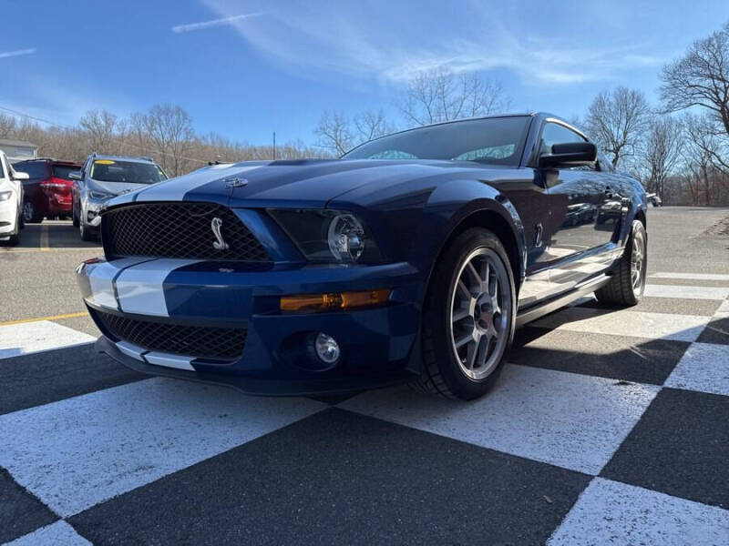 2008 Ford Shelby GT500