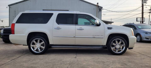 2011 Cadillac Escalade ESV Luxury
