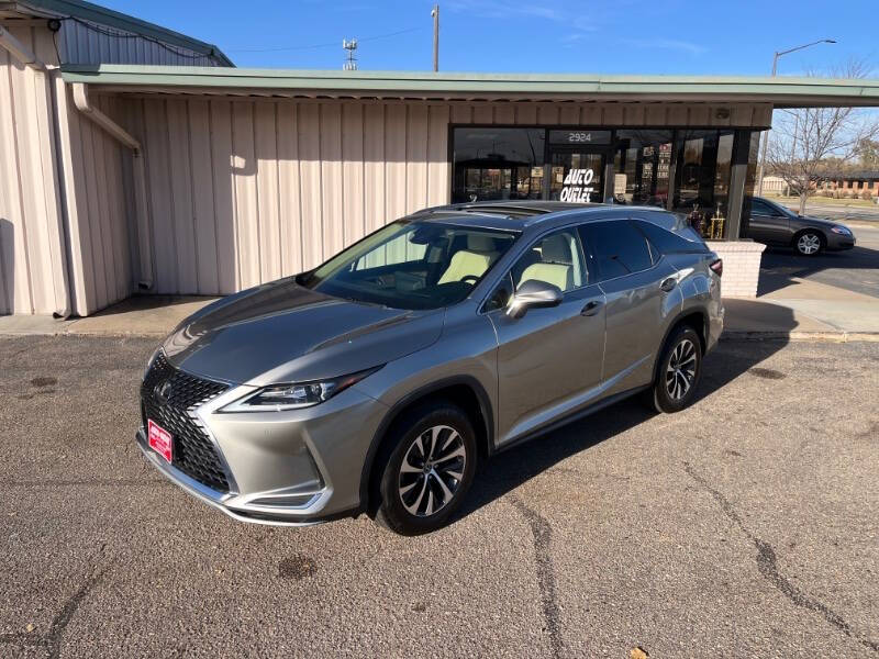 2021 Lexus RX 350L