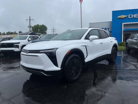 2025 Chevrolet Blazer EV LT