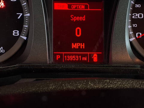 2017 GMC Terrain SLE-2