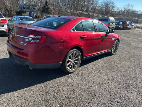 2013 Ford Taurus Limited
