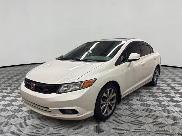 2012 Honda Civic for sale at Paley Auto Group in Columbus, OH