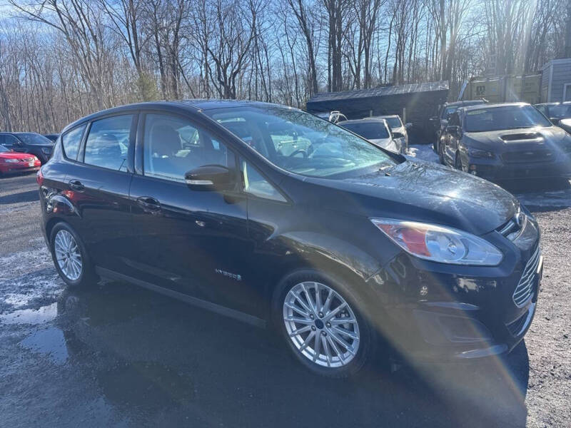 2016 Ford C-MAX Hybrid SE